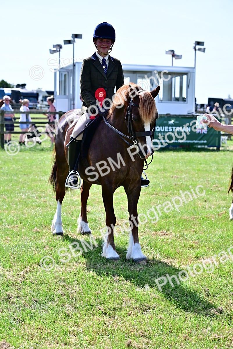 SBM_08094 - Class 61-62 - TSR  M&M Ridden Amateur of the Year