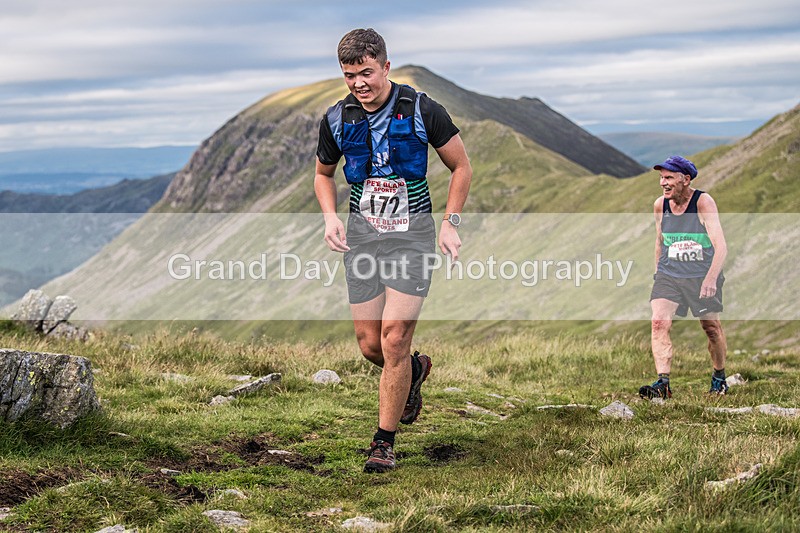 Seat Sandal-446 - Seat Sandal Fell Race Wednesday 9th July 2025
