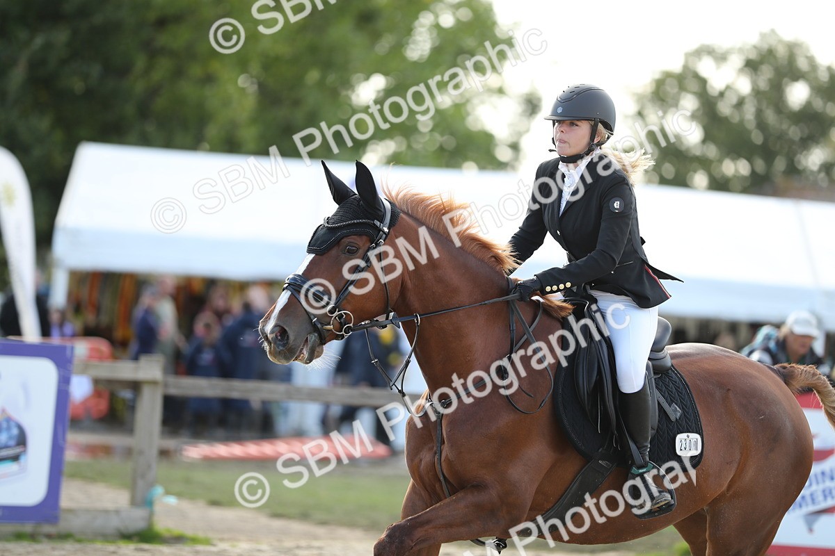 SBM_50736 - J23 - Junior Horse 70cm Championship