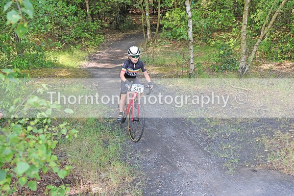 A41A8225 - MTB East Round 8 Betteshanger Kent 15th June 2025 Under 9s