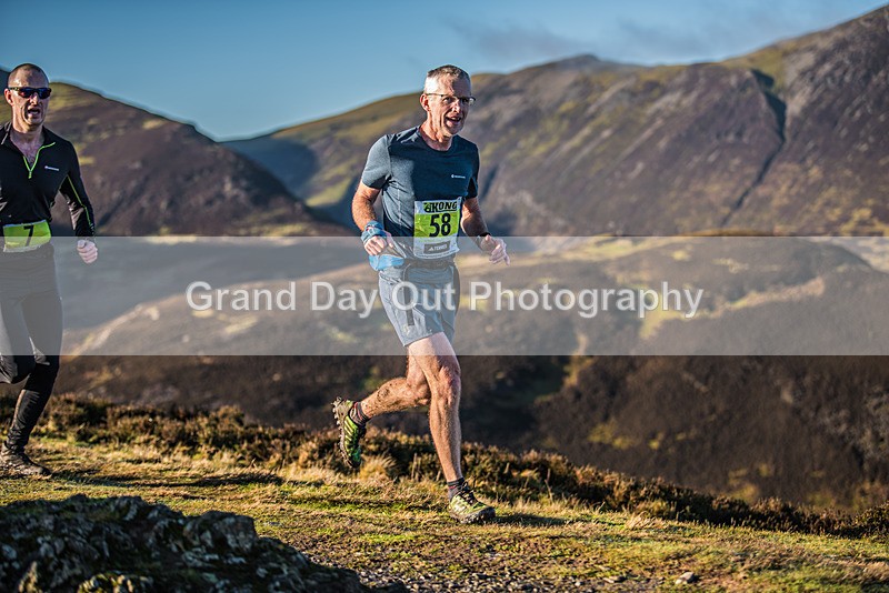 SOB-465 - Kong S.O.B. Fell Race Saturday 6th January 2024