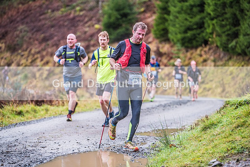 Glentress 21  10K-259 - High Terrain Events Glentress 21 & 10K Trail Races Saturday 18th November 2023