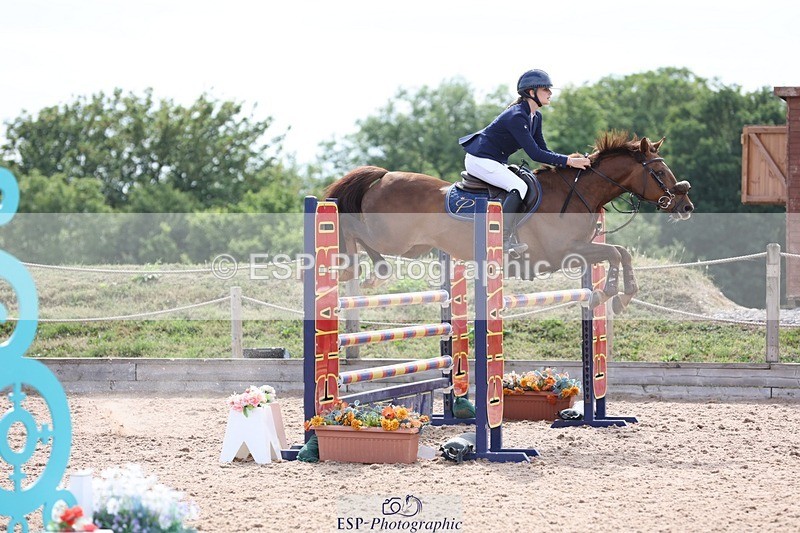 250629-164632-13410 - Cls 30 138cm HOYS Qualifier
