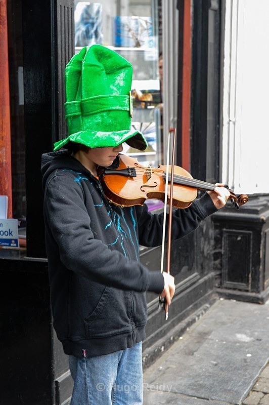  - St Patrick's Day General