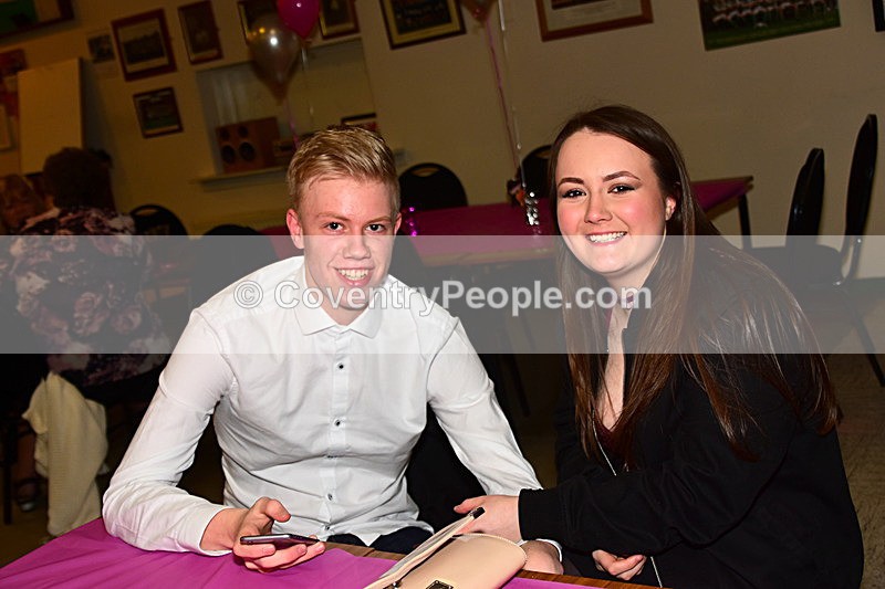 LUCY-143 - Lucy's 18th