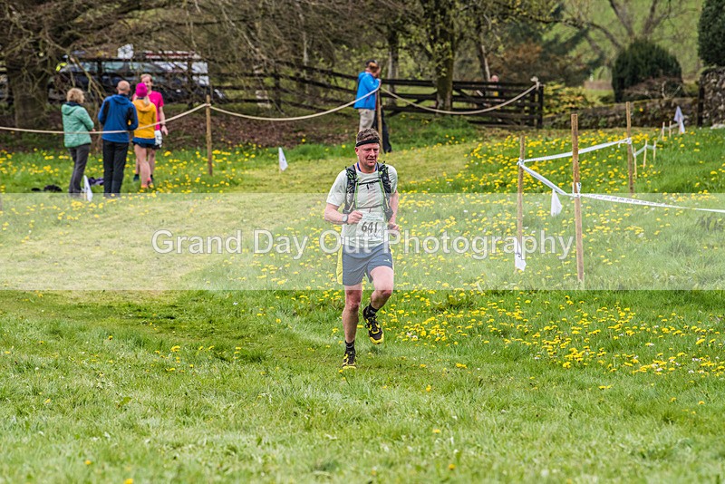 3 Peaks-2801 - The 3 Peaks Race - The Finish - Saturday 29th April 2023