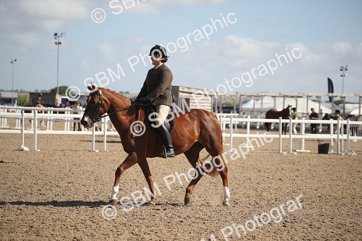 SBM_22968 - Class 603 - 2026 - Ridden Pre Vet