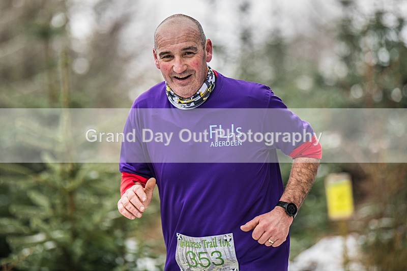 Glentress-1217 - High Terrain Events Glentress 10K 21K & 42K Trail Races Sunday 16th February 2025