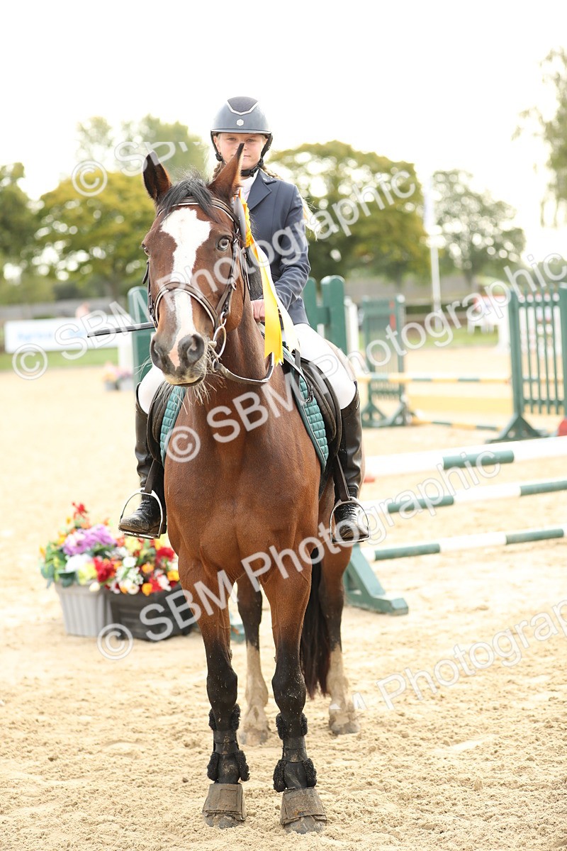 SBM_56189 - J24 - Junior Horse 75cm Championship