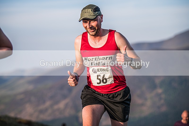 Lords Seat-233 - Lords Seat Fell Race Wednesday 30th April 2025