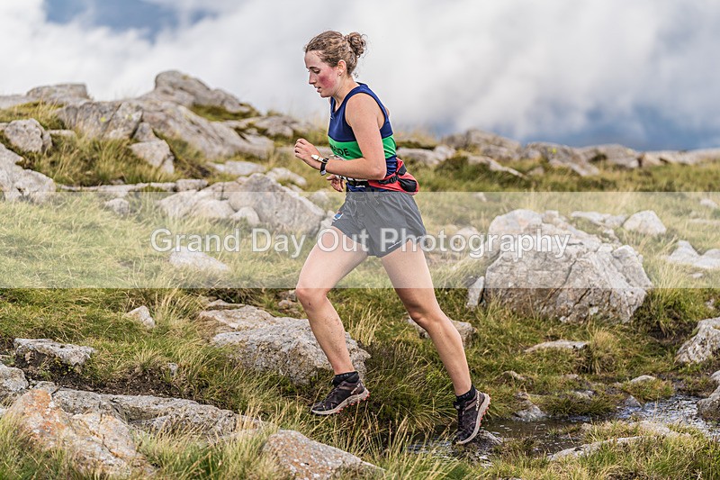 Blisco Dash-72 - Blisco Dash Fell Race (women) Saturday 27th July 2024