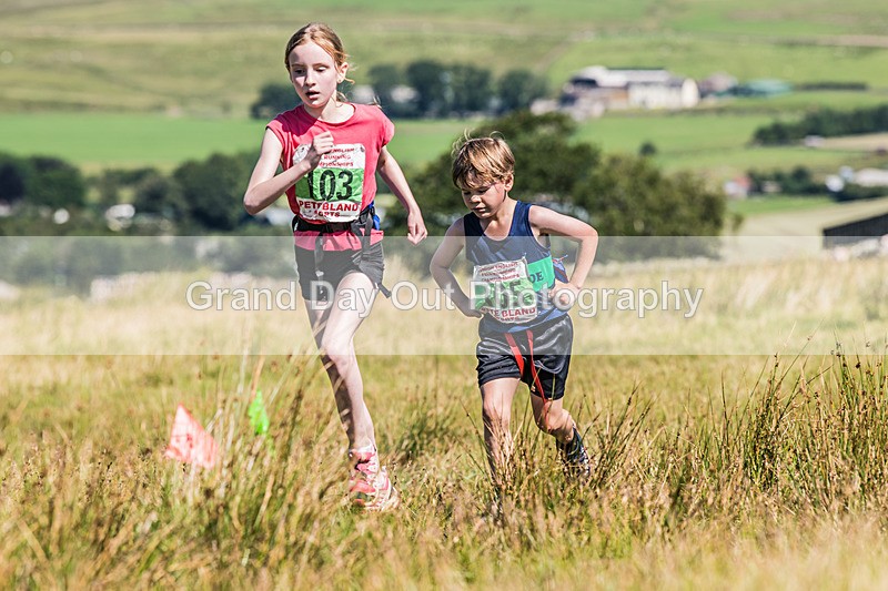 Tebay U11-38 - FRA Junior Championship Under 11s Tebay Saturday 12th July 2025