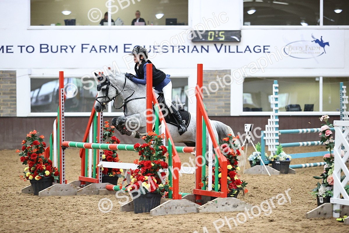 SBM_001787 - Class 3 - Springboard 128cm 138cm Restricted handicap 85cm 95cm