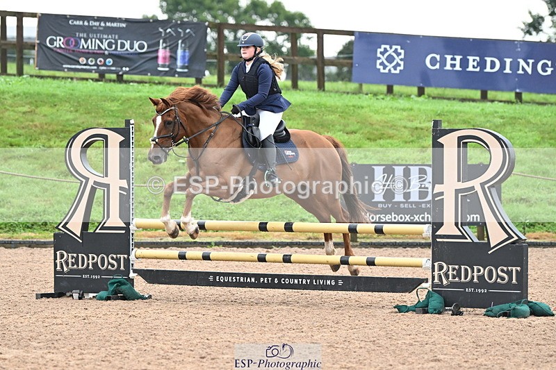 240908A-101616-02888 - Cls 11 Nat Am 85cm Qualifier