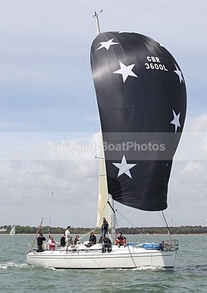 090509 GBR 3600 IMG_8970 - Sailboats - monohull