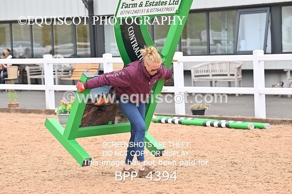 BPP_4394 - CLASS 5 WED Redpost Equestrian Senior Foxhunter/1.20m Open