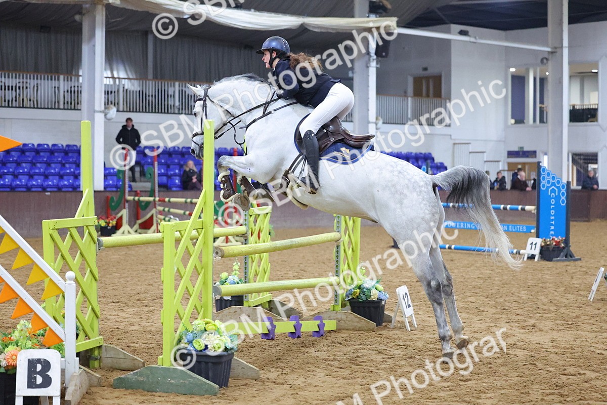 SBM_001141 - Class 14 - Nupafeed Supplements Senior Discovery/ 1m Open - First Round (1.00m)