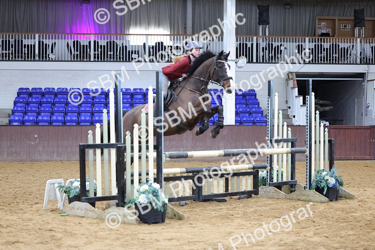SBM_004922 - Class 12 - Senior British Novice - 90cm Open
