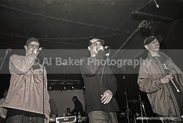 13 - Jeru the Damaja @ night&day 15.03.01