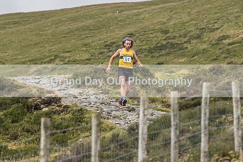 Skiddaw-546 - Skiddaw Fell Race Sunday 2nd July 2023