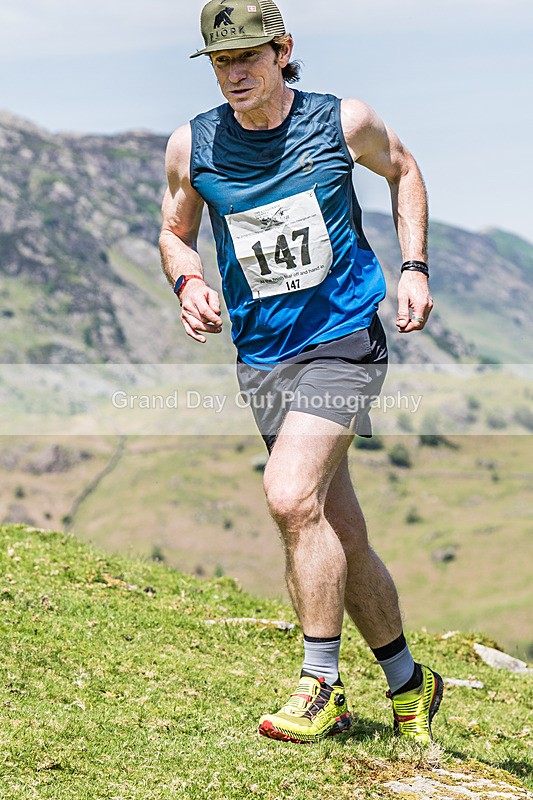 Glaramara-113 - Glaramara Fell Race Sunday 19th May 2024