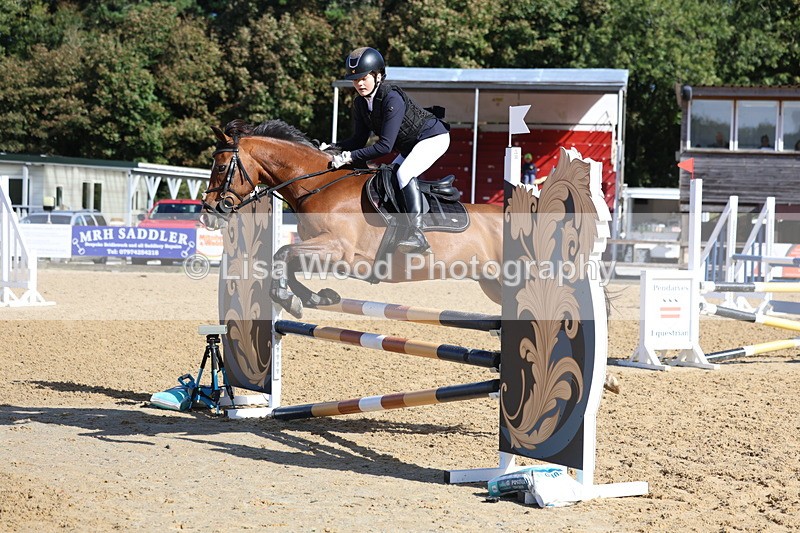 3E7A8443 - Class 5: Pony Discovery/90cm open