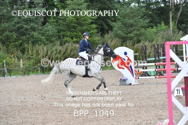 BPP_1049 - CLASS 6 Senior Newcomers/ 1.10m Open