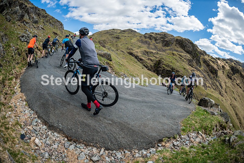 145425 - Hardknott Hairpin 14.00 - 15.00