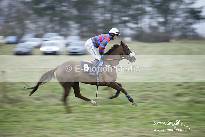 PtP 220122 626 - Royal Artillery Hunt Point-to-Point  - Larkhill Racecourse 22/01/22