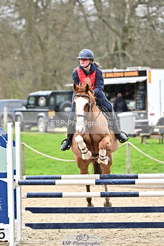 250201A-130048-00715 - Cls 03 Local Horse 110cm