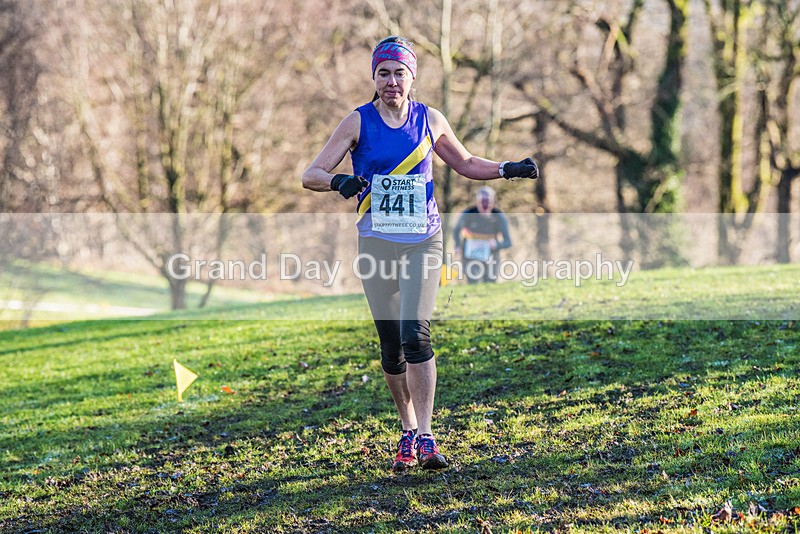 Cumbria XC-102 - Cumbria County Cross Country Championship, Keswick Saturday 6th January 2024