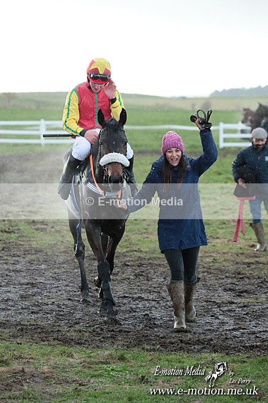 PtP 230324 1034 - Tedworth Hunt PtP Larkhill Raccourse 23rd March 2024
