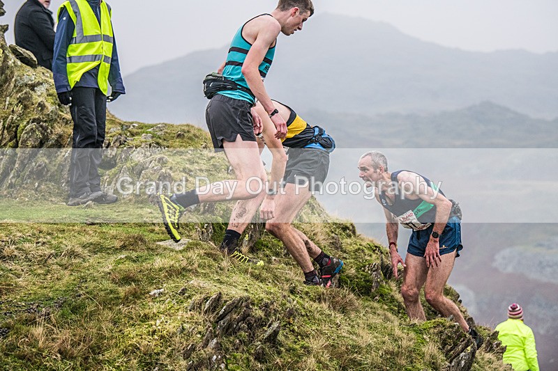 Dunnerdale-61 - Dunnerdale Fell Race Saturday 9th November 2024