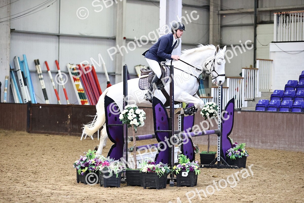 SBM_003983 - Class 14 - Senior British Novice - 90cm