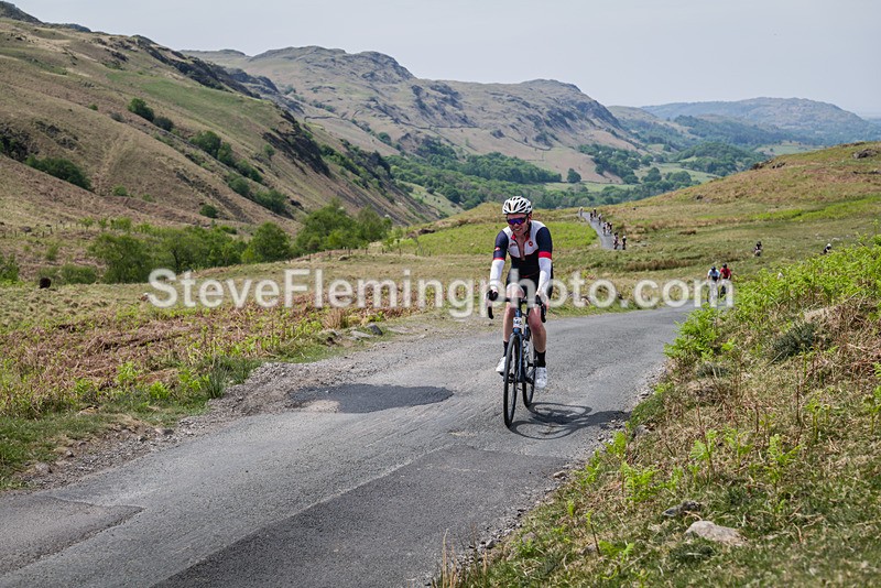 123800 - Hardknott Pass Camera 1 12.00-13.00
