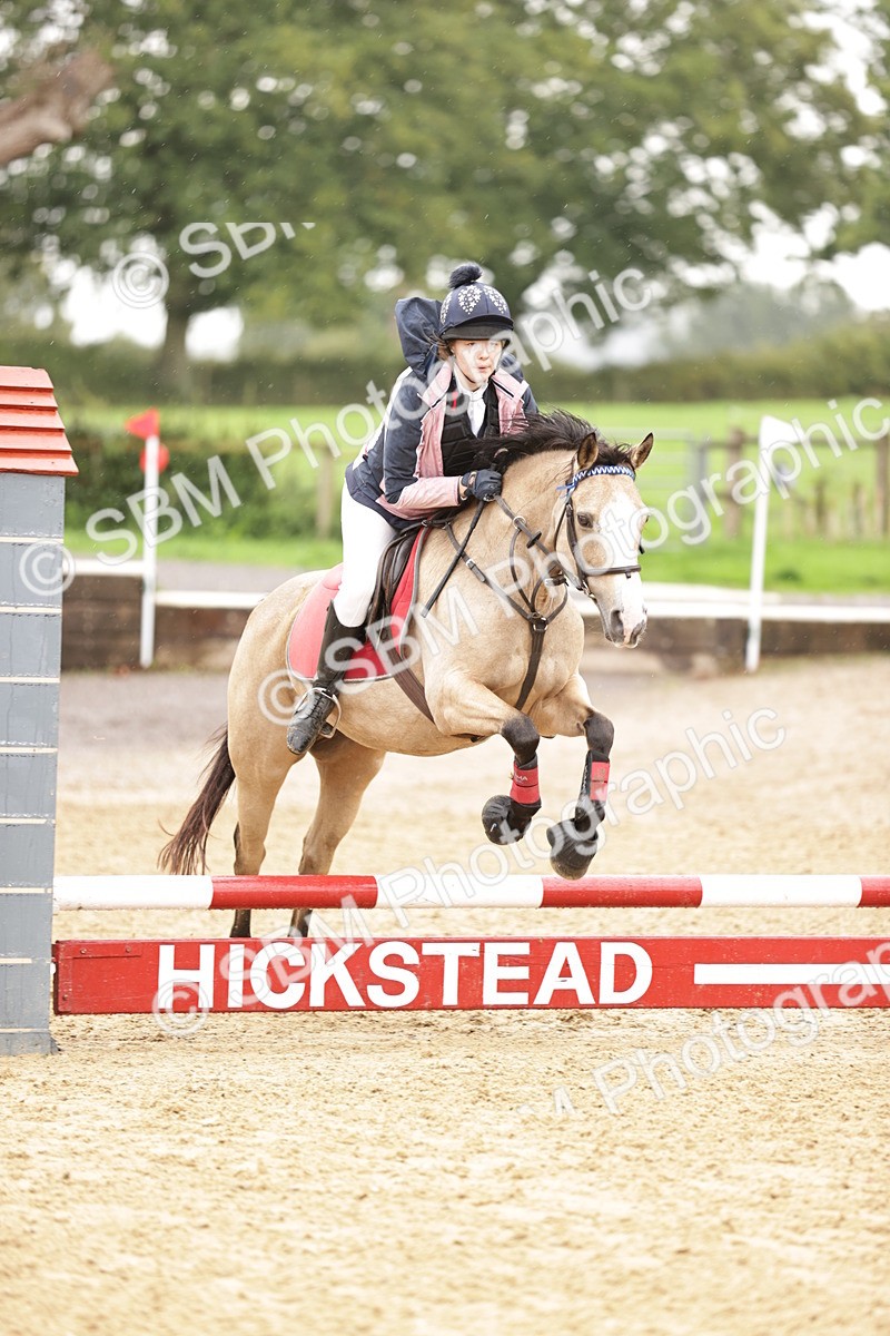 SBM_01238 - E1 - Eventers Challenge - Clear Round 60cm