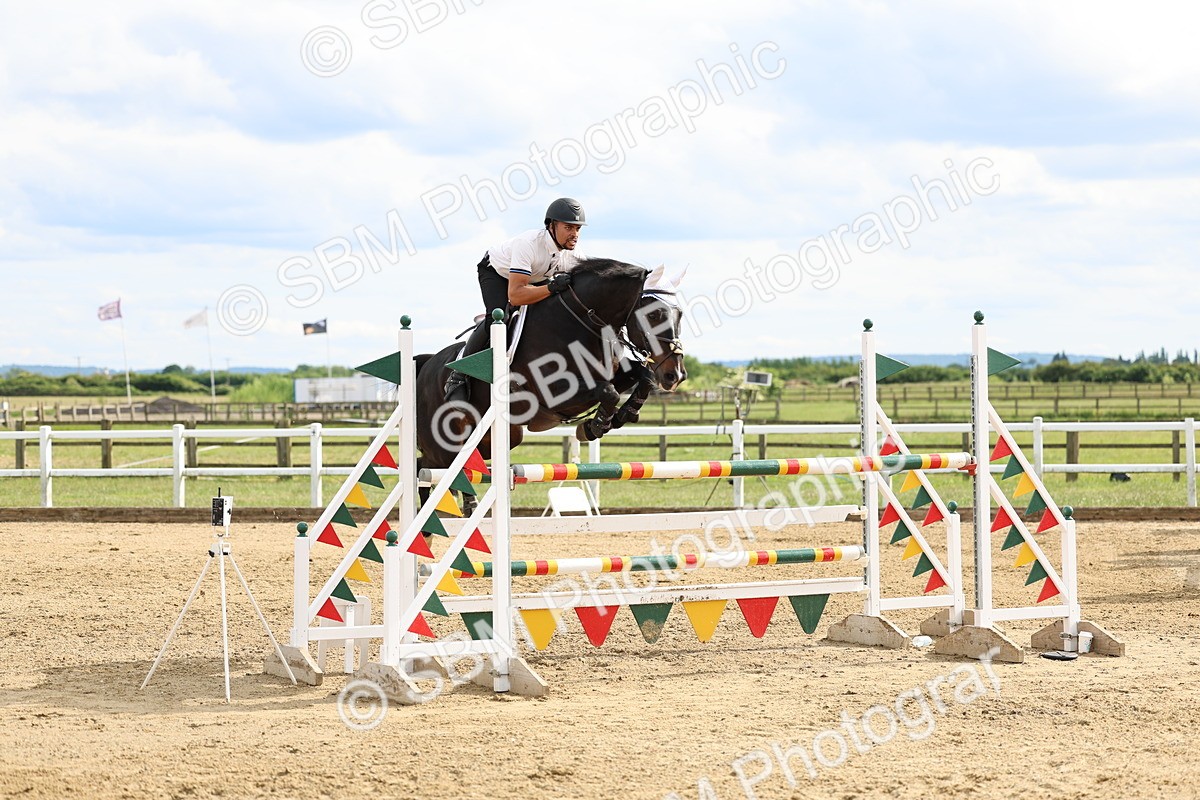 SBM_006494 - Class 20 - Senior Foxhunter - 1.20m
