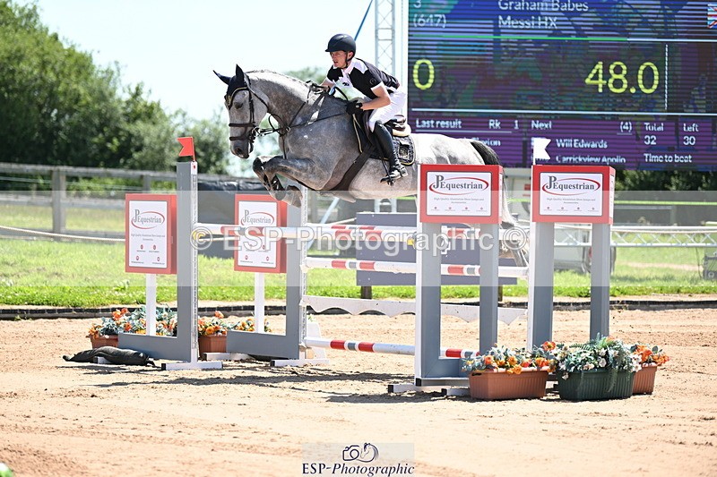 240719A-124804-10763 - Cls 35, YH 7 Yr Olds 1.30m