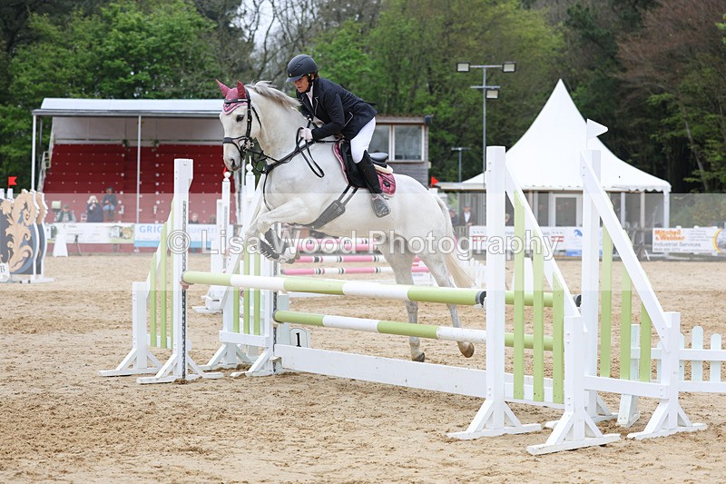 3E7A3078 - Class 5: Senior Discovery/1m open