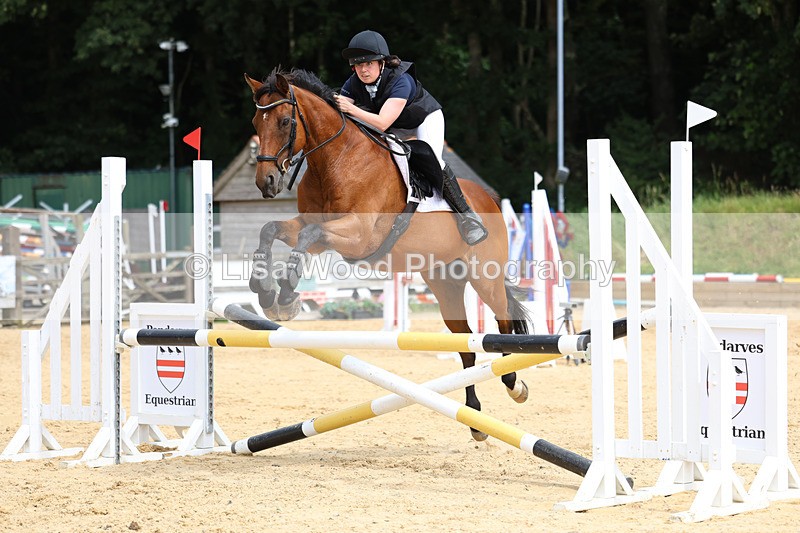 3E7A4066 - Class 10: 90 cm open