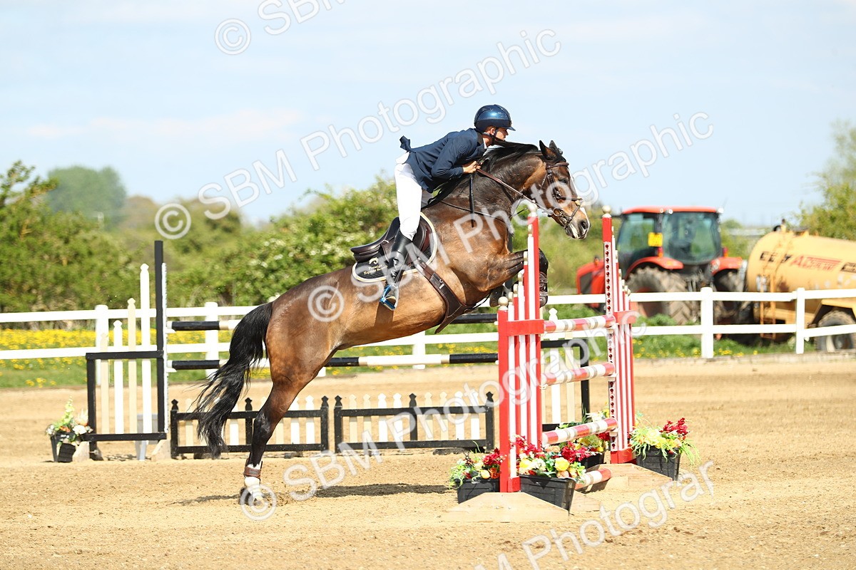 SBM_001593 - Class 6 - National B & C Handicap 1.25m - 1.30m