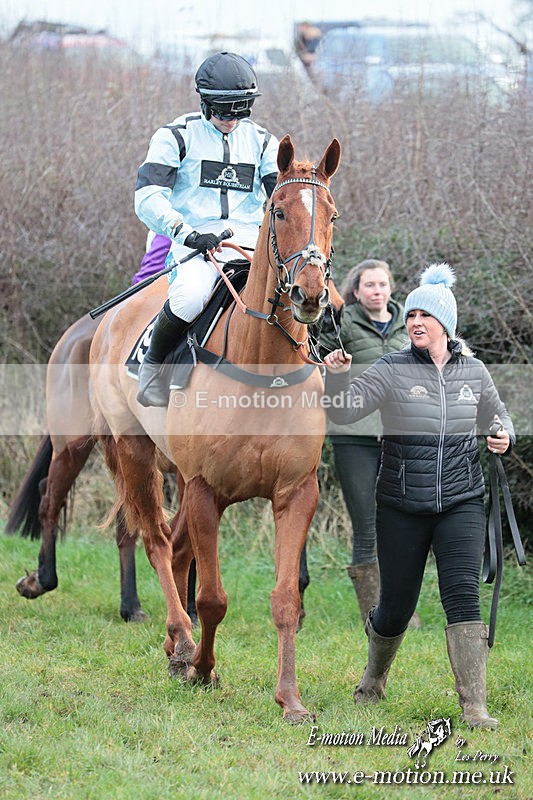 PtP 291224 768 - Harkaway Club PtP Chaddesley Corbett 29/12/24
