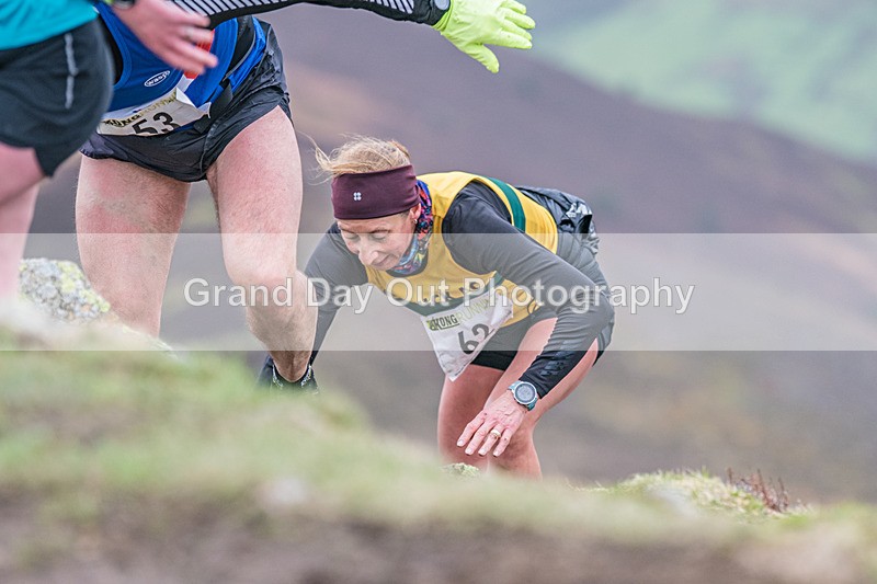 Causey Pike-425 - Causey Pike Fell Race Saturday 23rd March 2024