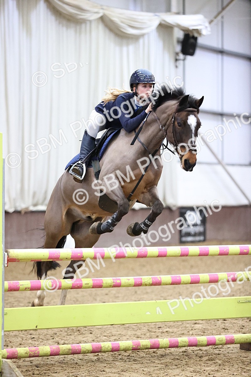 SBM_001027 - Class 5 - Pony Foxhunter - 1.10m