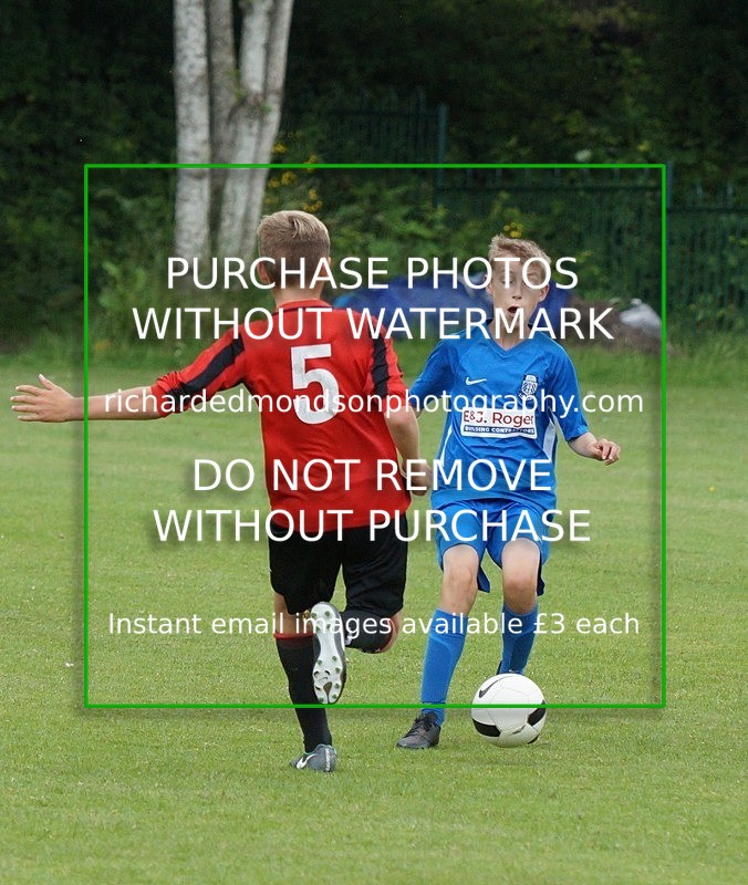 DSC09138 - Wattsfield U13 v Heathwaite U13 (13/6/21)