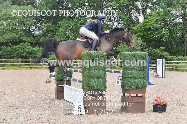 BPP_1752 - FRI CLASS 5 National 1.15m Members Cup Qualifier/ 1.15m Open