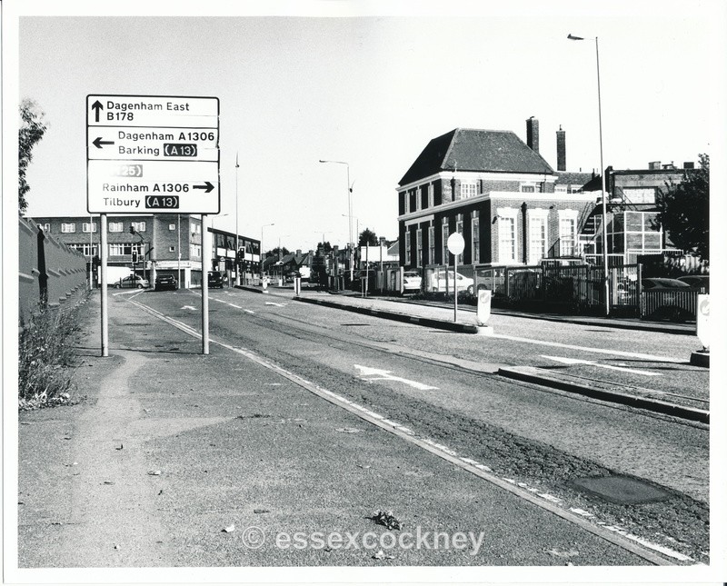  - Ford Dagenham Estate