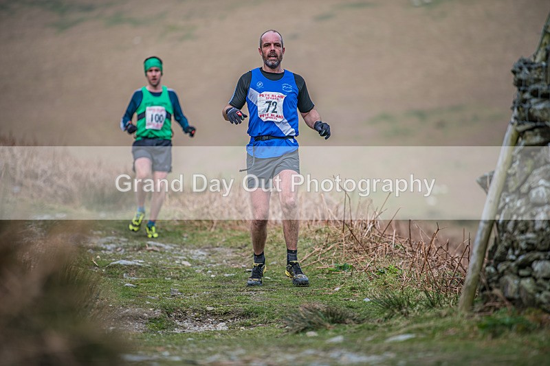 Black Combe-736 - Black Combe Fell Race Saturday 9th March 2024