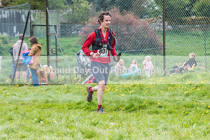 3 Peaks Finish-1771 - The 3 Peaks Race Saturday 26th April 2025 - The Finish