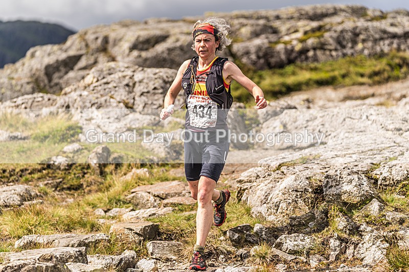 Blisco Dash-197 - Blisco Dash Fell Race (women) Saturday 27th July 2024
